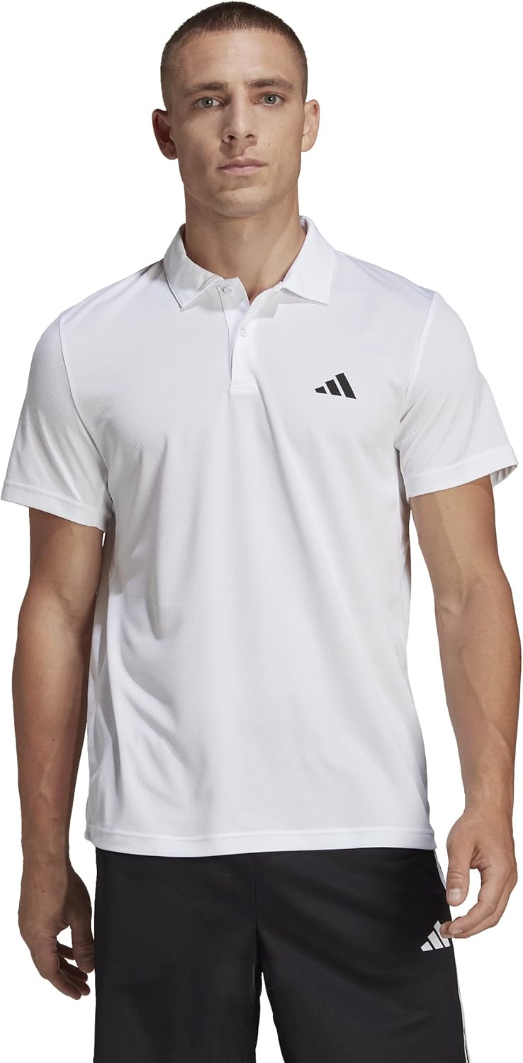 adidas Men's Train Essentials Polo Shirt