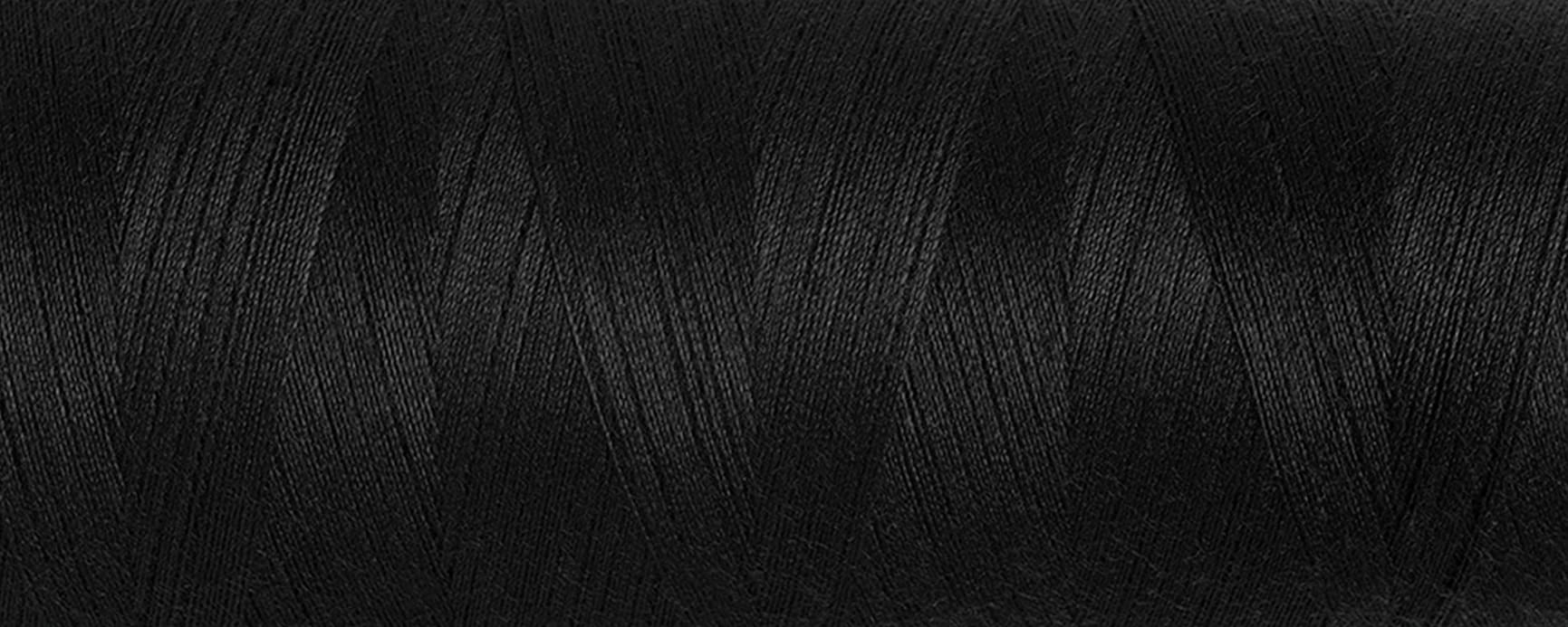 Gutermann, Sew-all - Filo da Cucito in Poliestere da 500 m; Colore: Bianco