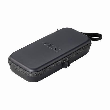 M.E.D.I.C. Case, Large, Black