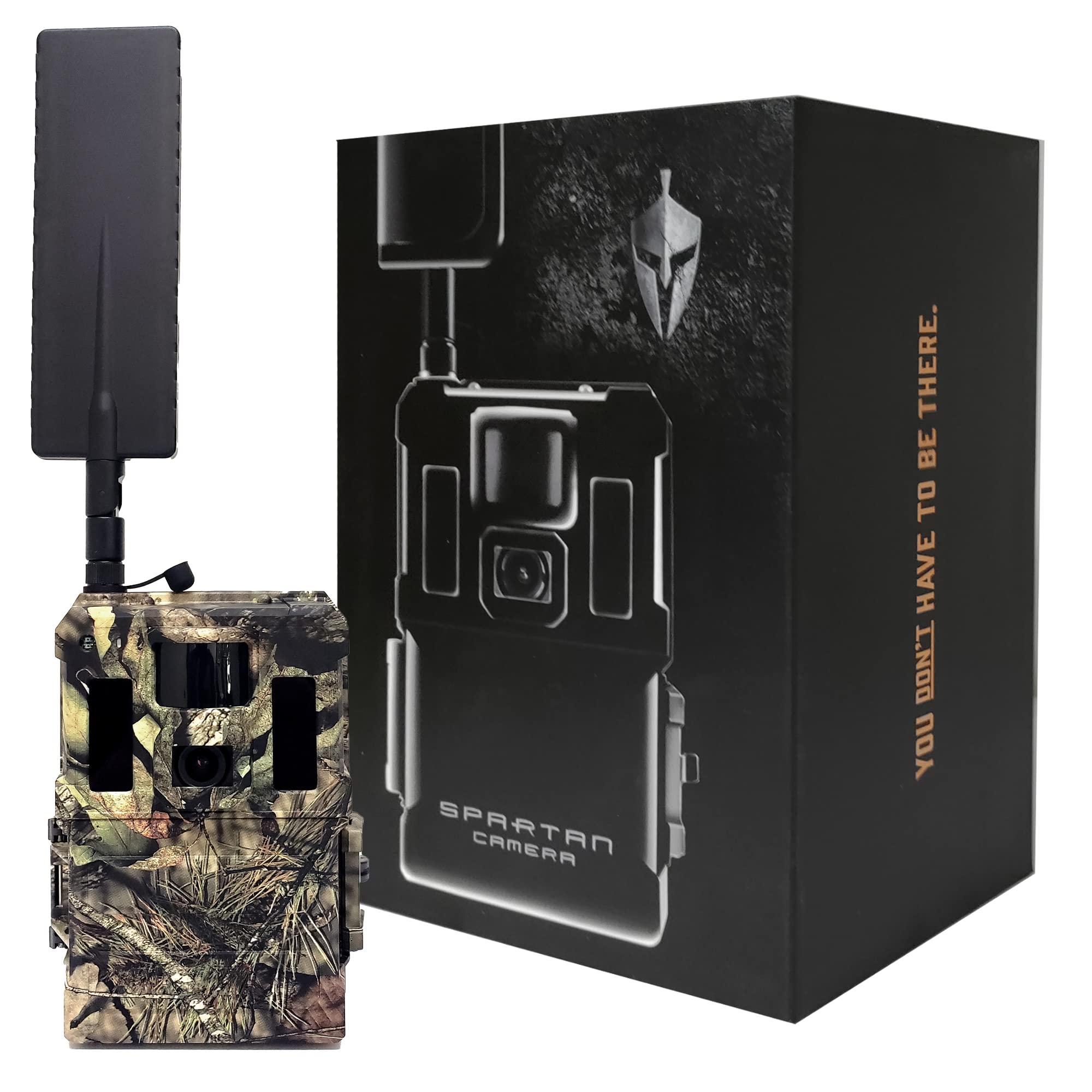 Spartan Trail Camera Review Unveil Nature's Secrets!