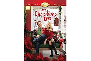 My Christmas Love: Experience the Magic of the Season on DVD