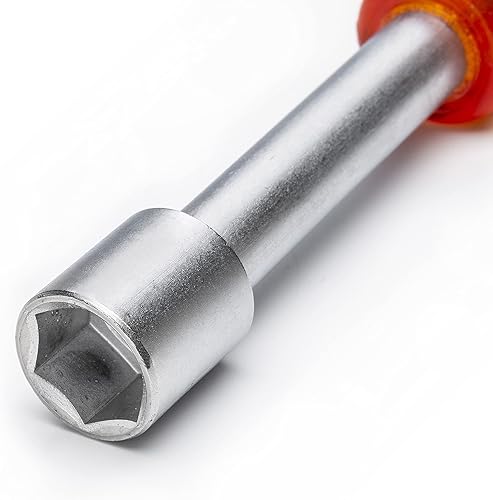 Miniatura 5 de Xcelite HS618N 10 PC TUERCA Juego de controladores, hexagonal