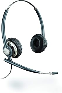PLNHW720 - Plantronics EncorePro 720 Customer Service Headset (Renewed)