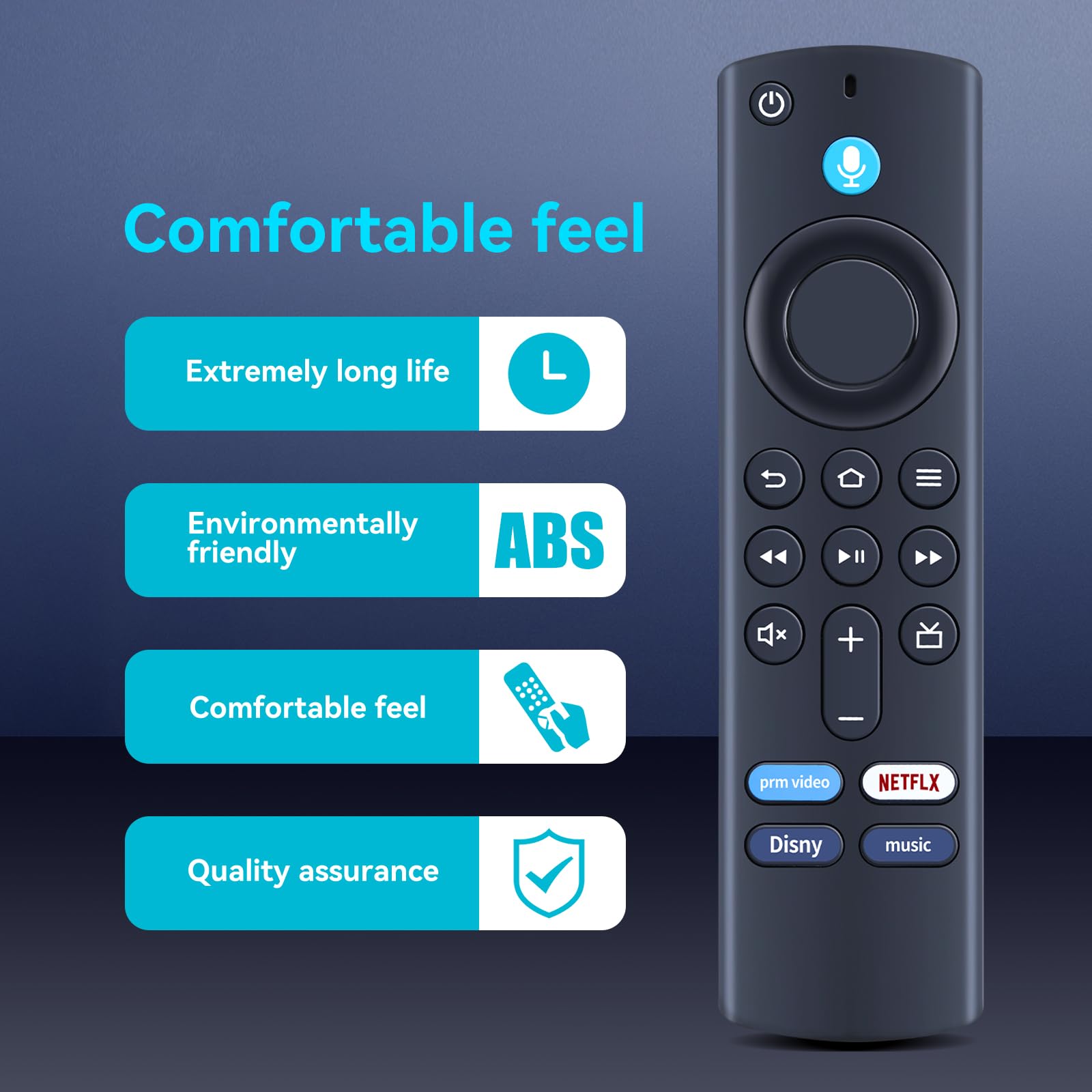 Amazon.com: ZWP Replacement Voice Remote Control for Echo Show