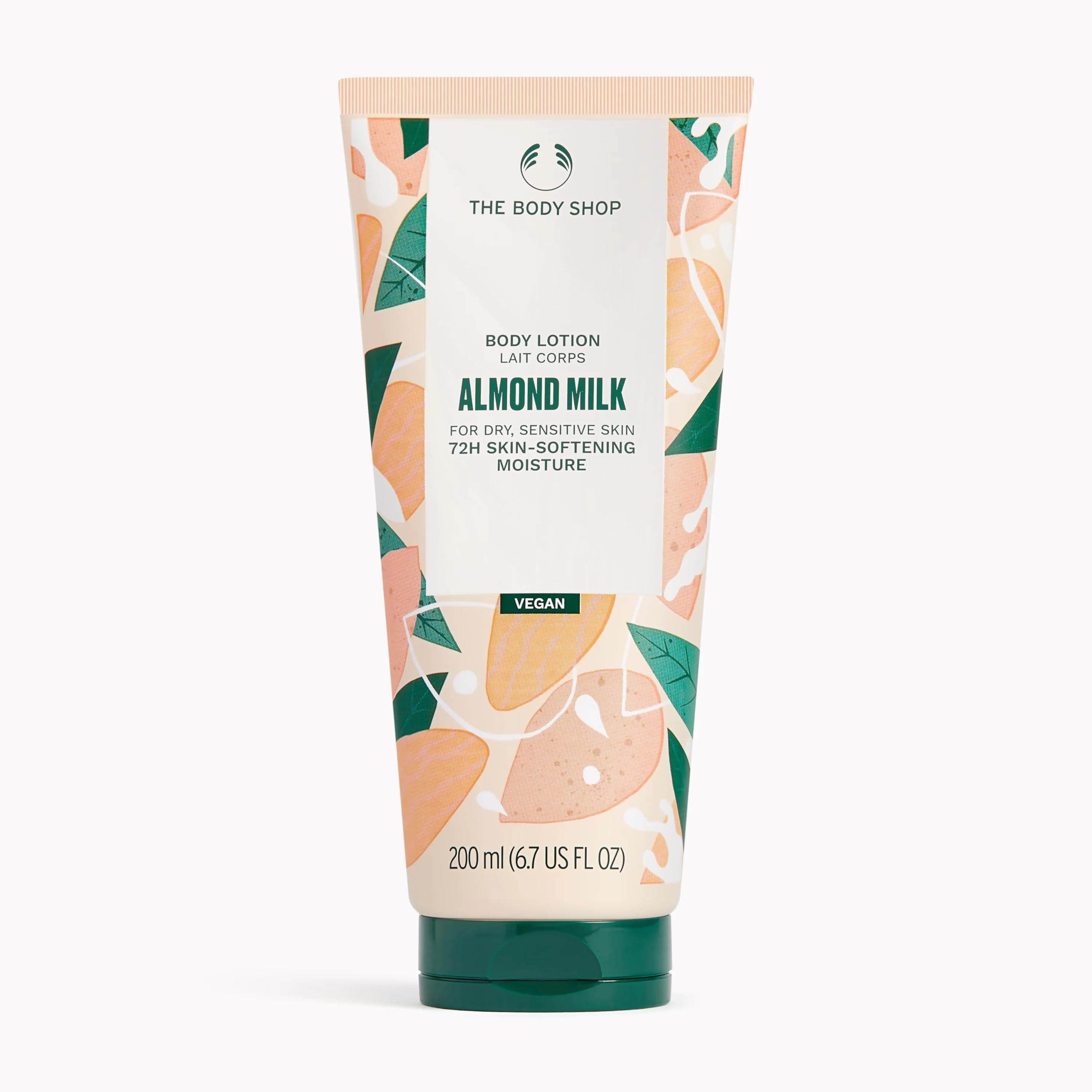 Almond Milk & Honey Body Lotion For Women, 199.6 ml