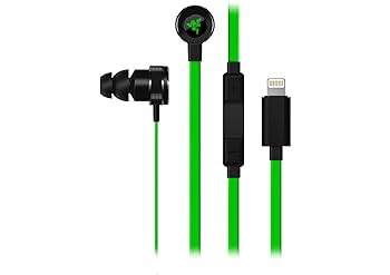 ヘッドホン Razer HAMMERHEADPROV2 Amazon.co.jp: ゲーミングヘッドセット Hammerhead HyperSpeed