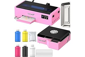 2022 New EnjoyColor DTF Printer and Oven