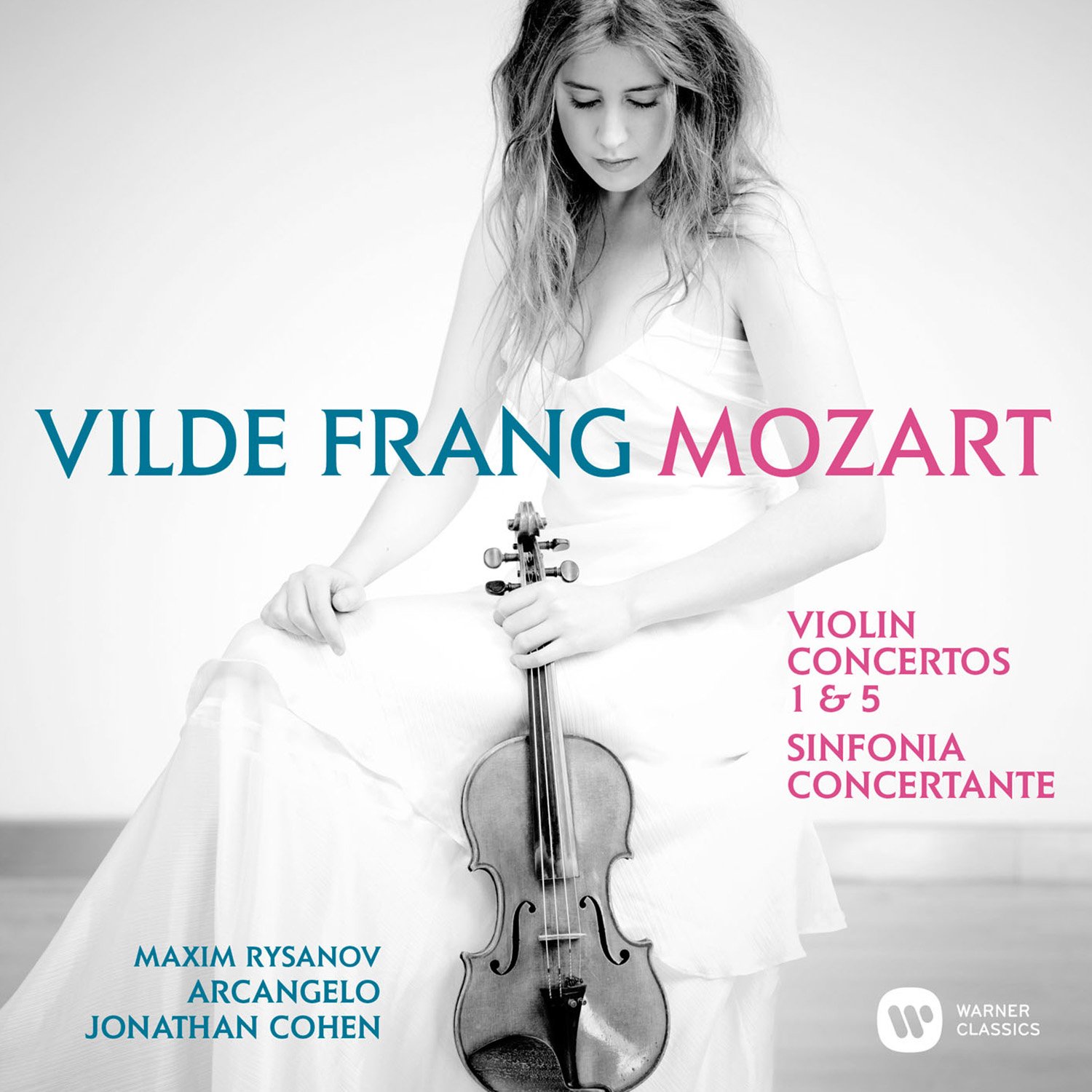 Mozart Violin Concertos