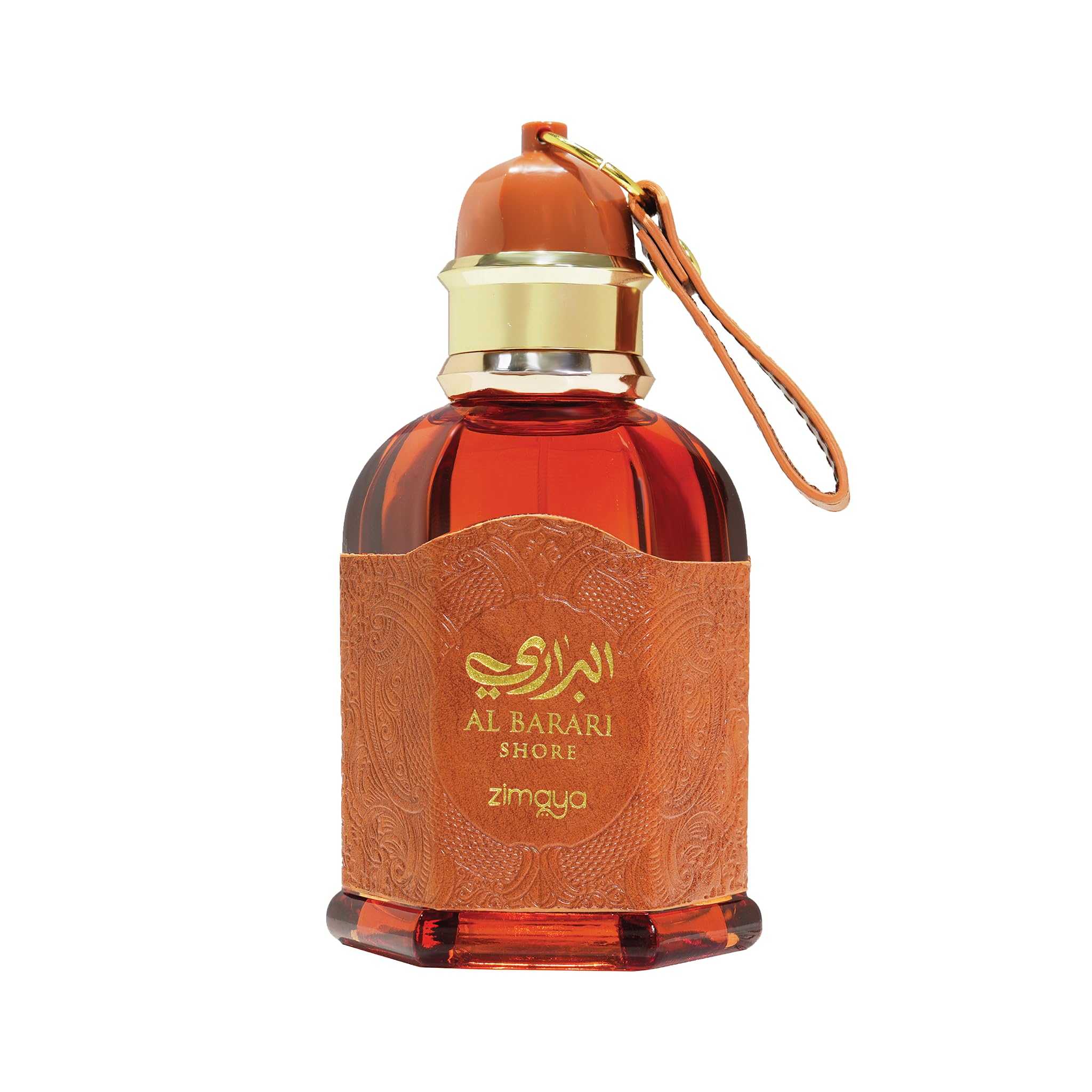 Zimaya Al Barari Shore Pour Homme Eau de Parfum, 100 ML