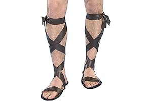 Comfortable Leather Egyptian Sandals for Men