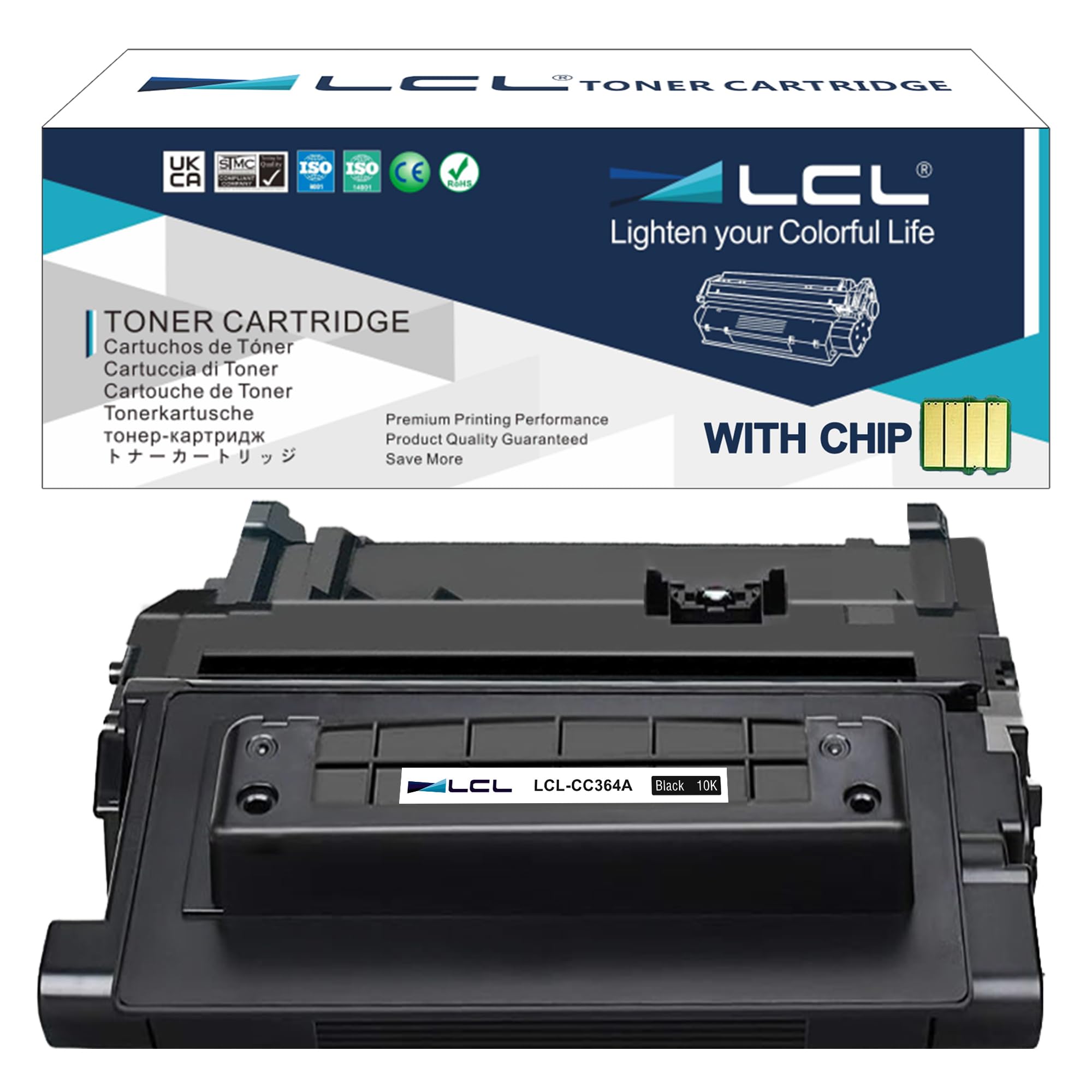 Rouleau De Chargement PCR CC364A Pour Imprimante HP LaserJet P4015n, P4014n, P4015tn - Neuf