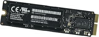 Odyson - 128GB SSD Replacement for MacBook Air 11" A1465 (Mid 2013, Early 2014), 13" A1466 (Mid 2013, Early 2014)