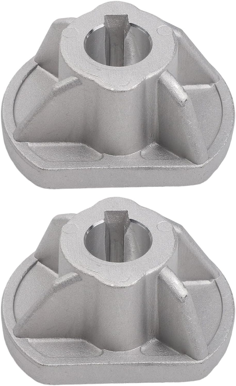Ø20 Holders Lawn Mower Blade Holder For CastelGarden For Stiga For Honda Ride-On Mowers 25463200/0 For Castel Garden F72, TC92, TC102, And Various For STIGA Estate Models(2pcs)