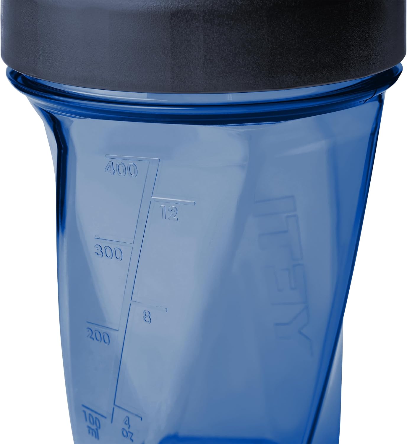 YETI Yonder Helimix Vortex Blender Shaker Bottle Holds up to 20oz | No Blending Ball or Whisk | USA Made | Portable Pre Workout Whey Protein Drink Shaker Cup | Dishwasher Safe, Royal Blue