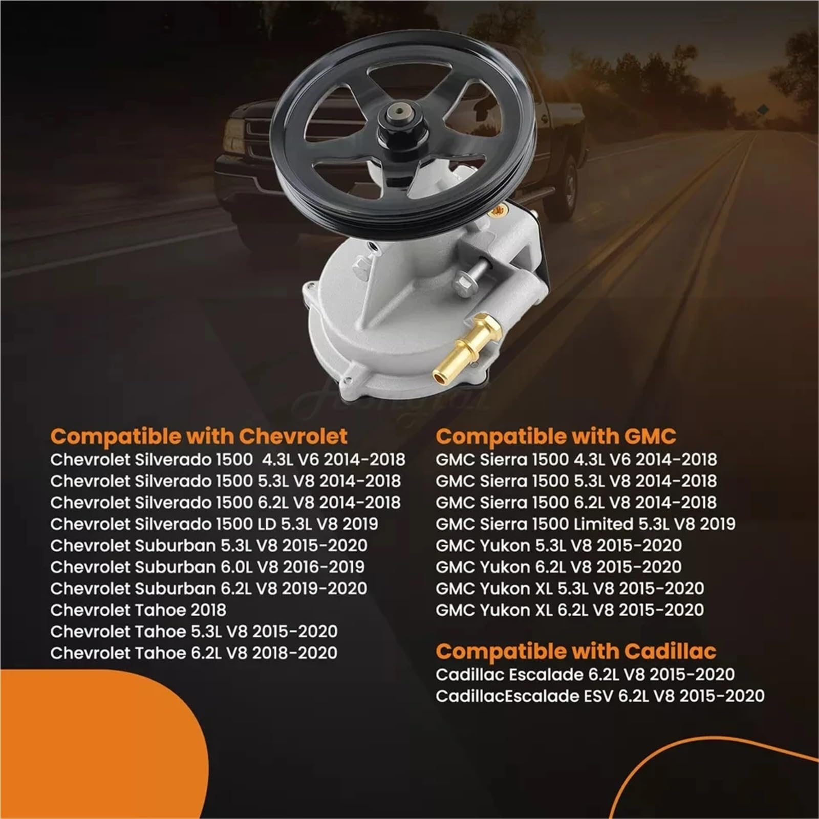 Radiatore, Raffreddamento motore 12696313 Gruppo Radiatore Olio Motore Modulo Radiatore Olio Per Silverado Sierra Suburban Tahoe Escalade 2014-2015-2020
