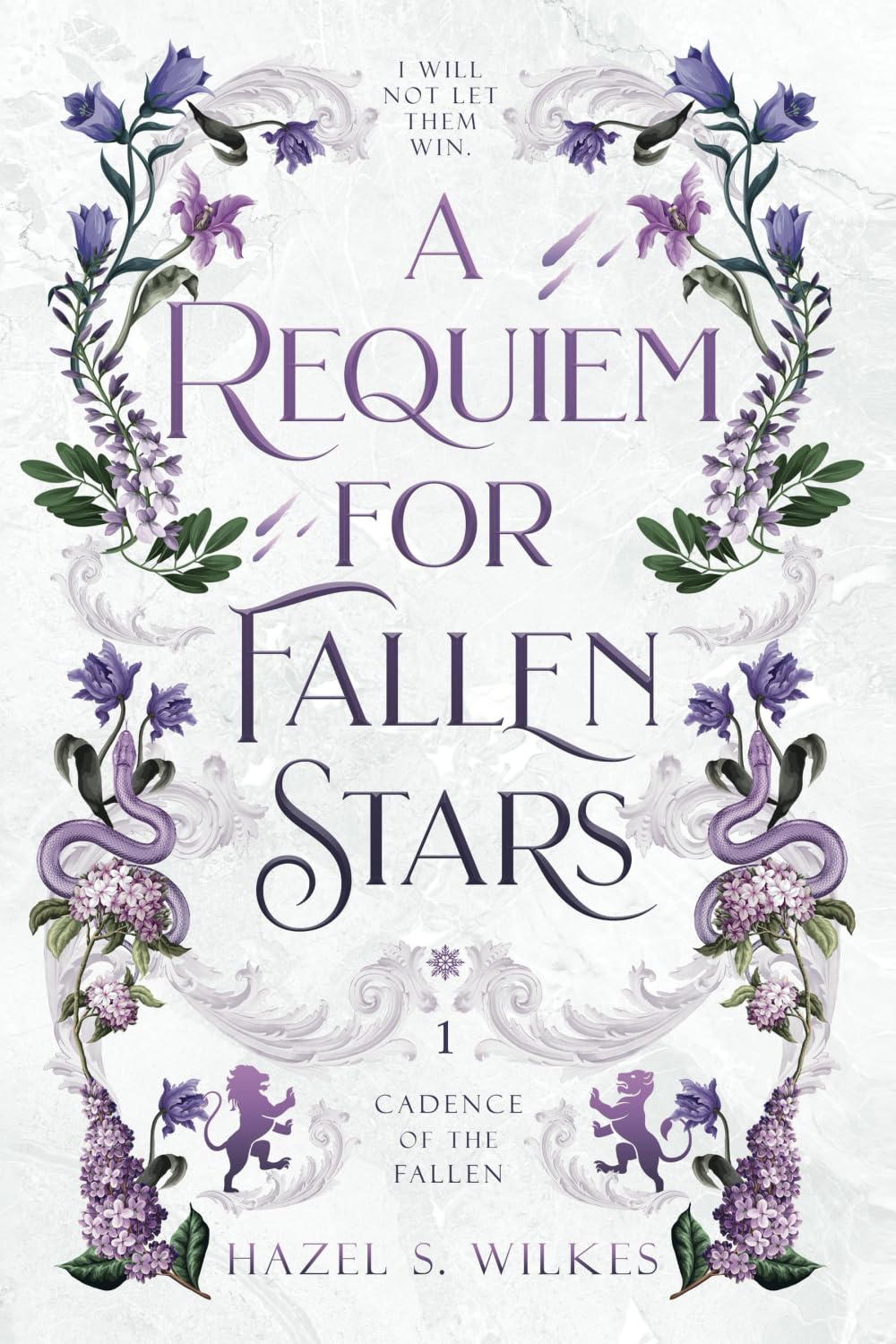 A Requiem for Fallen Stars: 1 (Cadence of the Fallen)