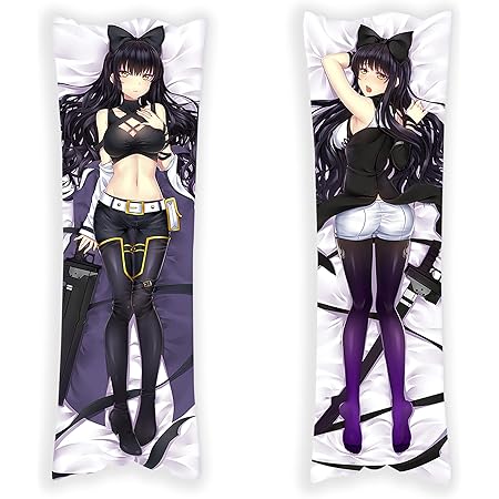 rwby pillow case