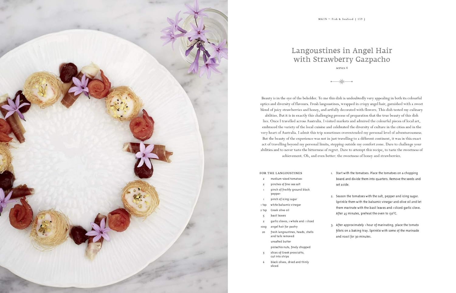 Kimon's Greek Table: How to cook, cherish, and reinvent culinary classics      Hardcover – October 21, 2019