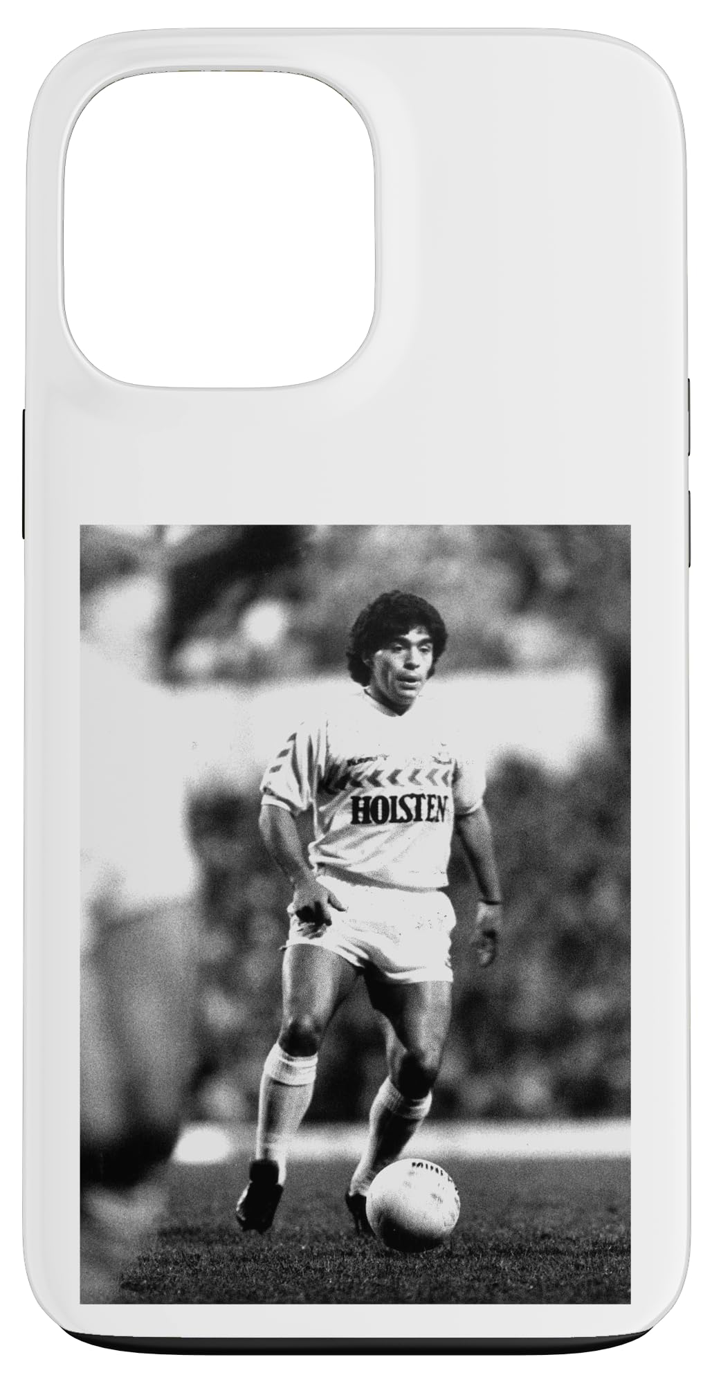 Diego Maradona Tottenham V Inter Milan World Cup Football Case for iPhone 13 Pro Max