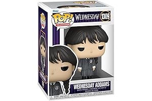Funko Pop! TV: Wednesday - Wednesday Addams