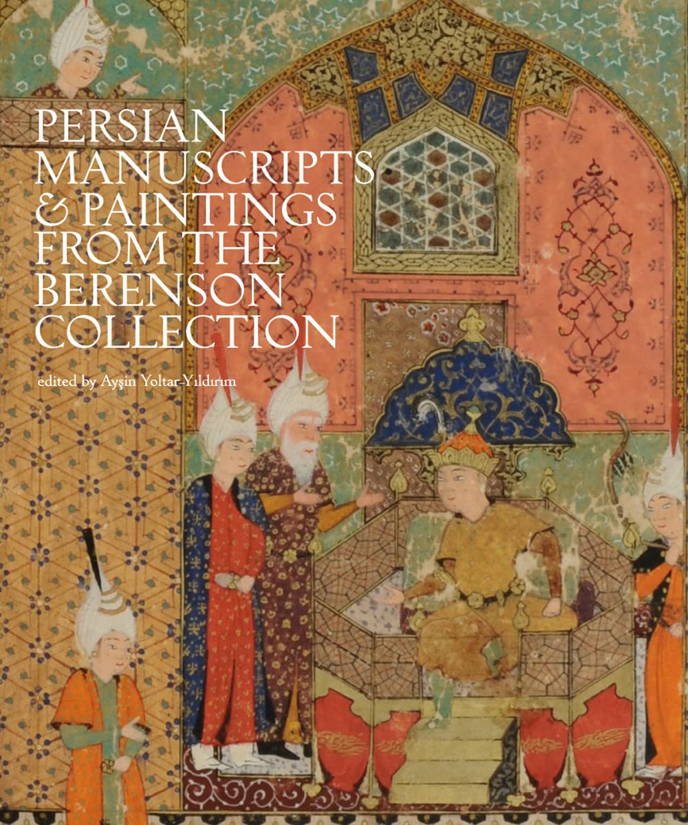Manuscrits persans de la collection Berenson le cadeau idéal en couleur pour passionné d'histoire