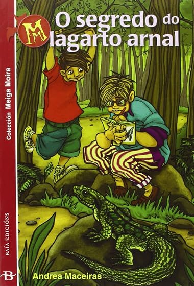 O segredo do lagarto arnal