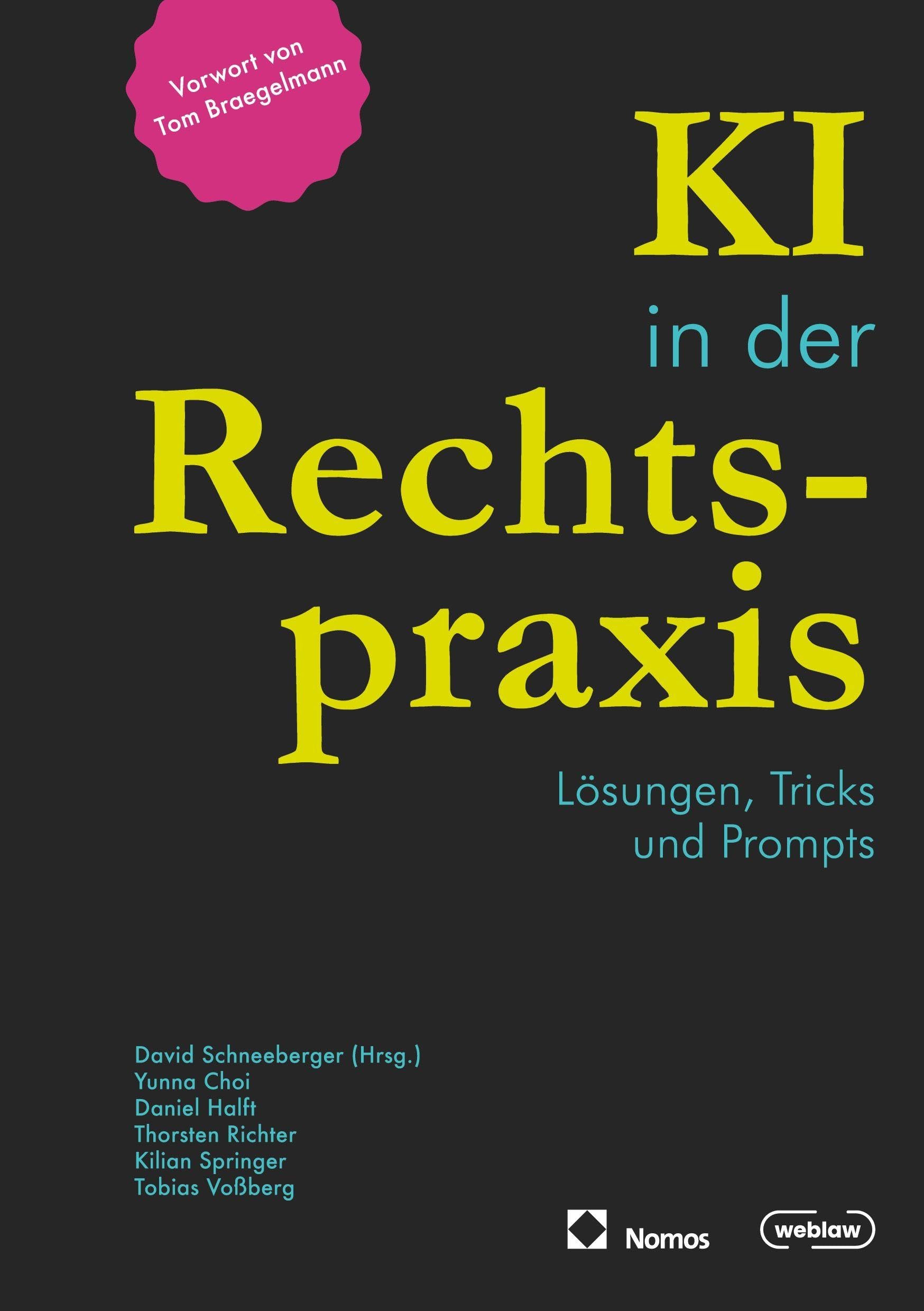 KI in der Rechtspraxis: Lösungen, Tricks und Prompts