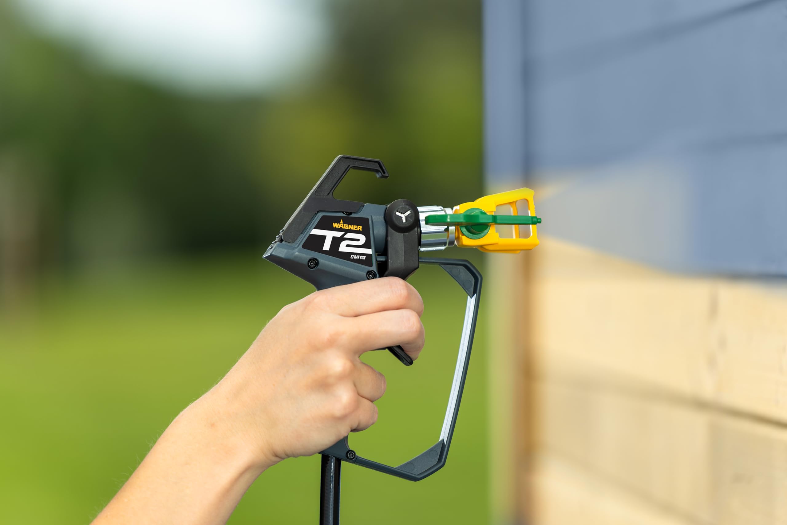 WAGNER Tip Guard T-Series - Obsada dyszy Airless - Akcesoria do WAGNER Control Pro 300 Move 18 V + WAGNER Control 150 M