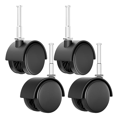 MAYITOP (4 ruedas giratorias para aspiradora Ridgid Wet Dry Shop - Nuevo