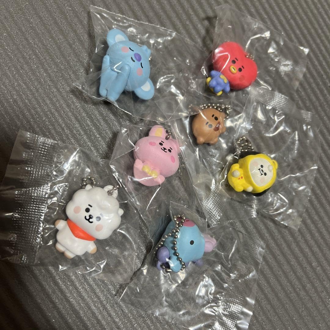 Amazon.co.jp: くら寿司 びっくらぽん ガチャ コンプリート : おもちゃ