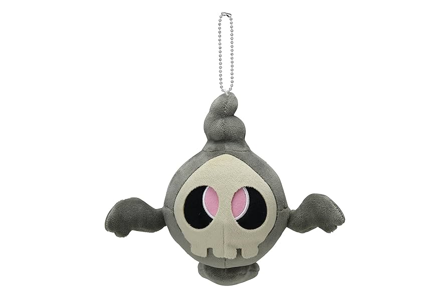 Amazon.co.jp: ポケモンセンターオリジナル 蓄光マスコット