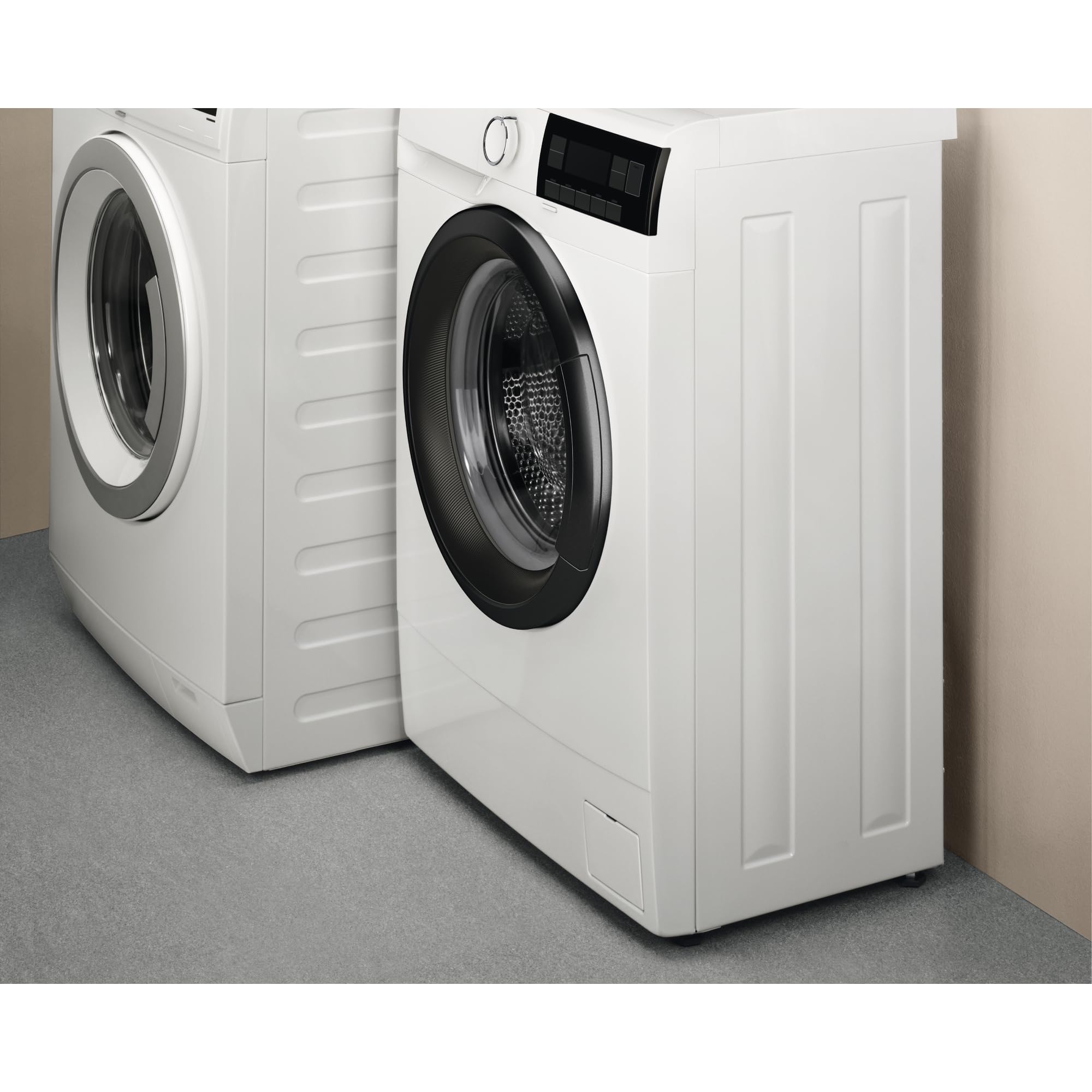 Electrolux EW6S526A Lavatrice Slim a Carica Frontale Serie 600 SensiCare, 6 kg, Classe A, Steam Anti-Allergy, Time Manager, Lavaggio Rapido 14 min, Capi Morbidi e Freschi, 843x595x378 mm