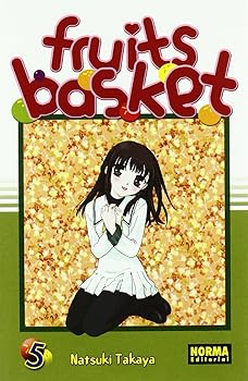 FRUITS BASKET 05 (CÓMIC MANGA)