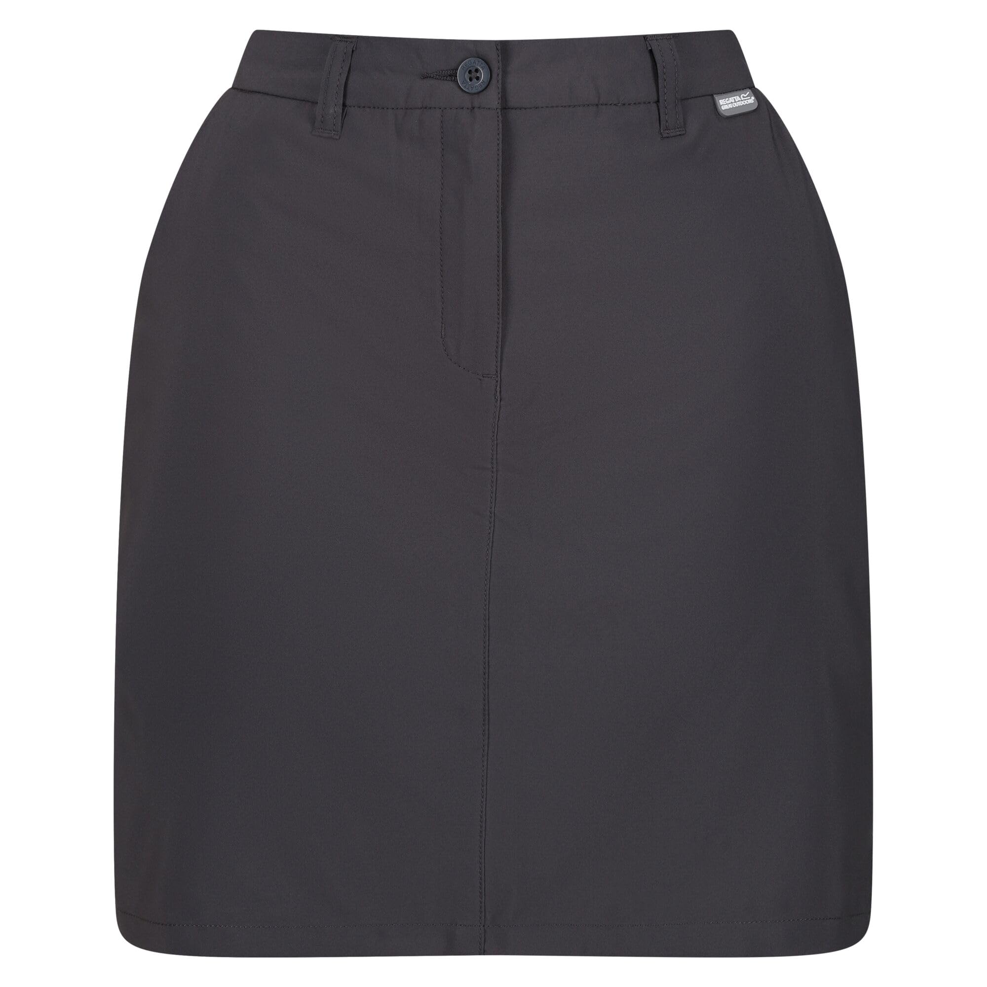 RegattaLadies Highton Skort III Seal Grey 20