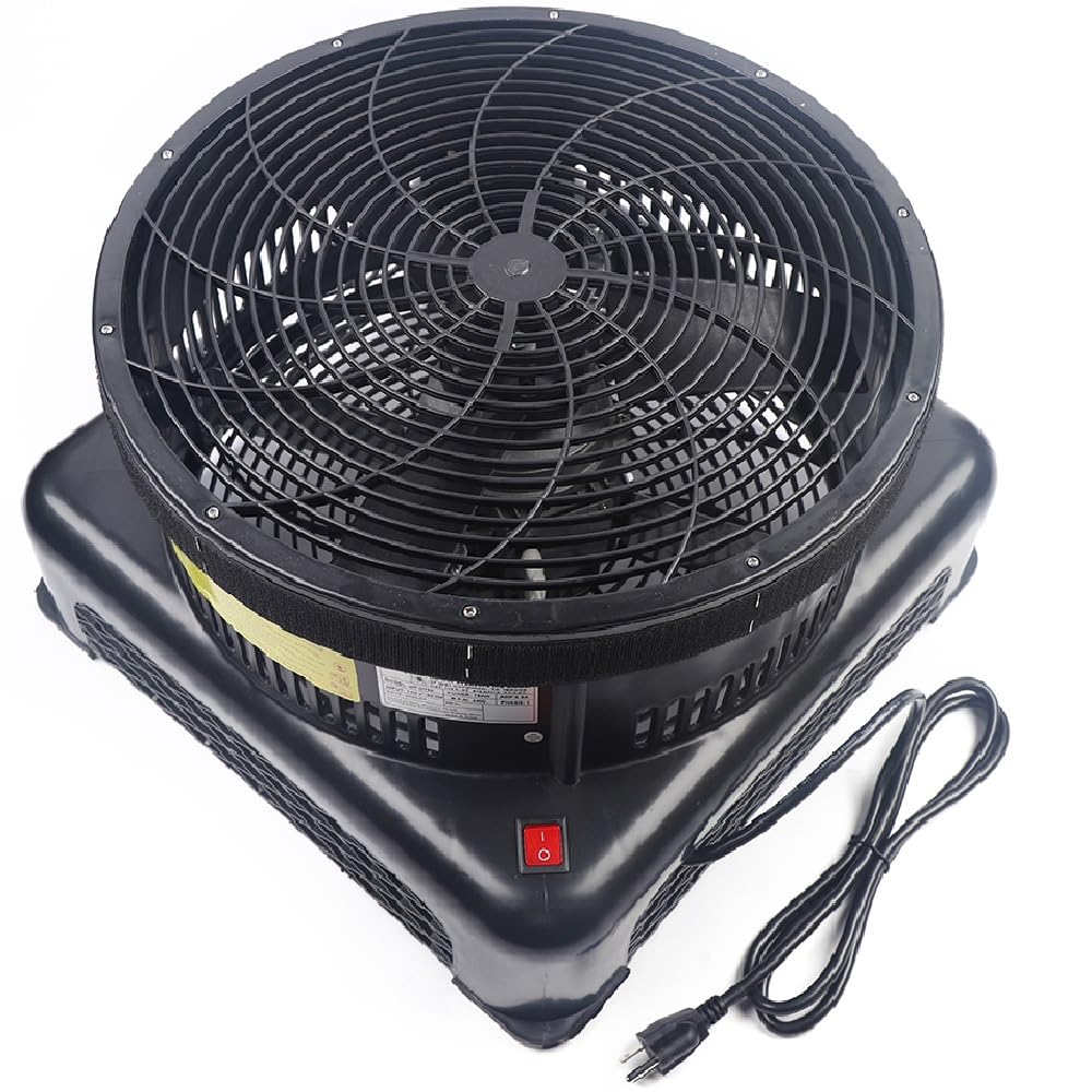 Ongniong 750W 110V Waving Inflatable Tube Guy Blower Fan 18