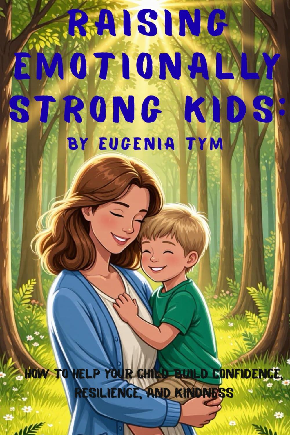 Raising Emotionally Strong Kids: How to Help Your Child Build Confidence, Resilience, and Kindness