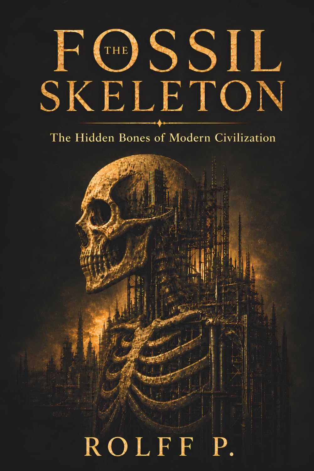 THE FOSSIL SKELETON: The Hidden Bones of Modern Civilization