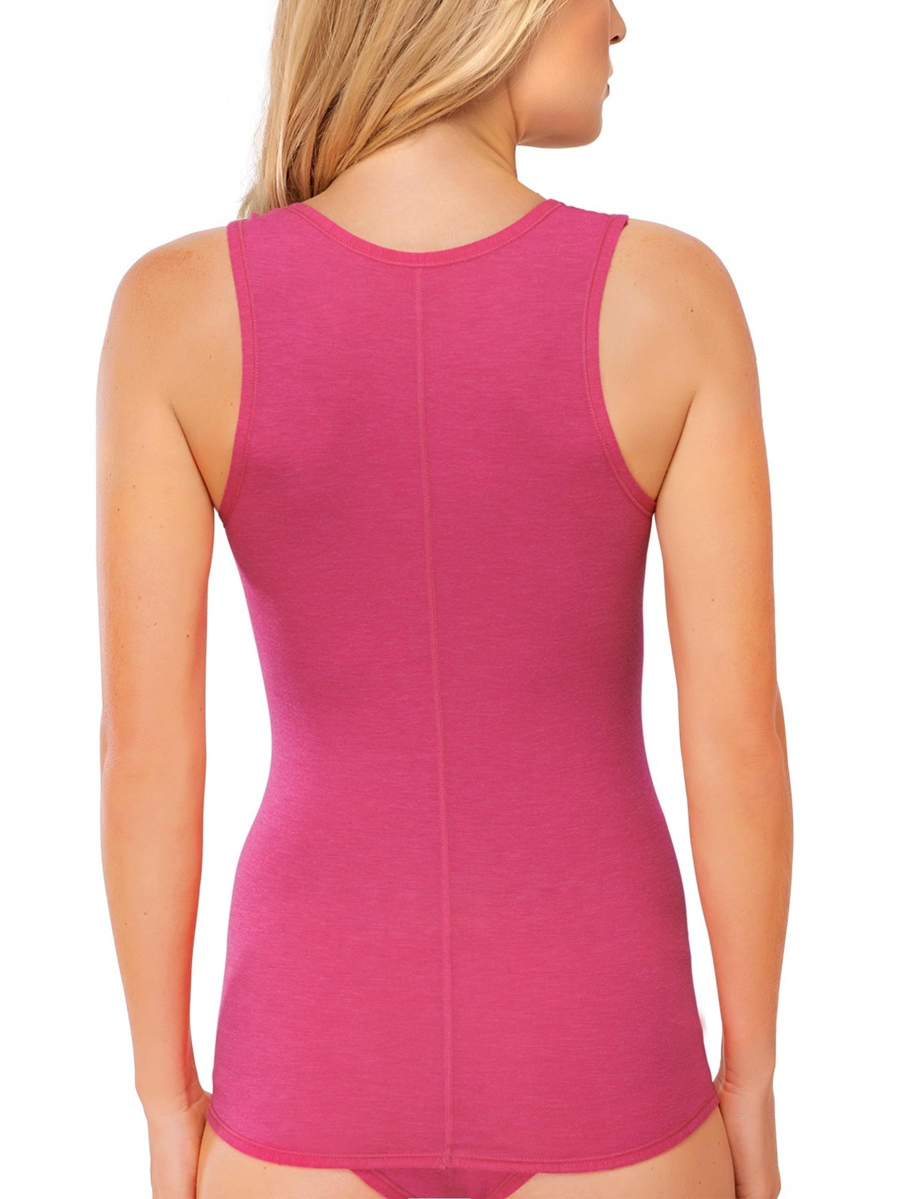 Schiesser Damen Tanktop Unterhemd - Personal Fit