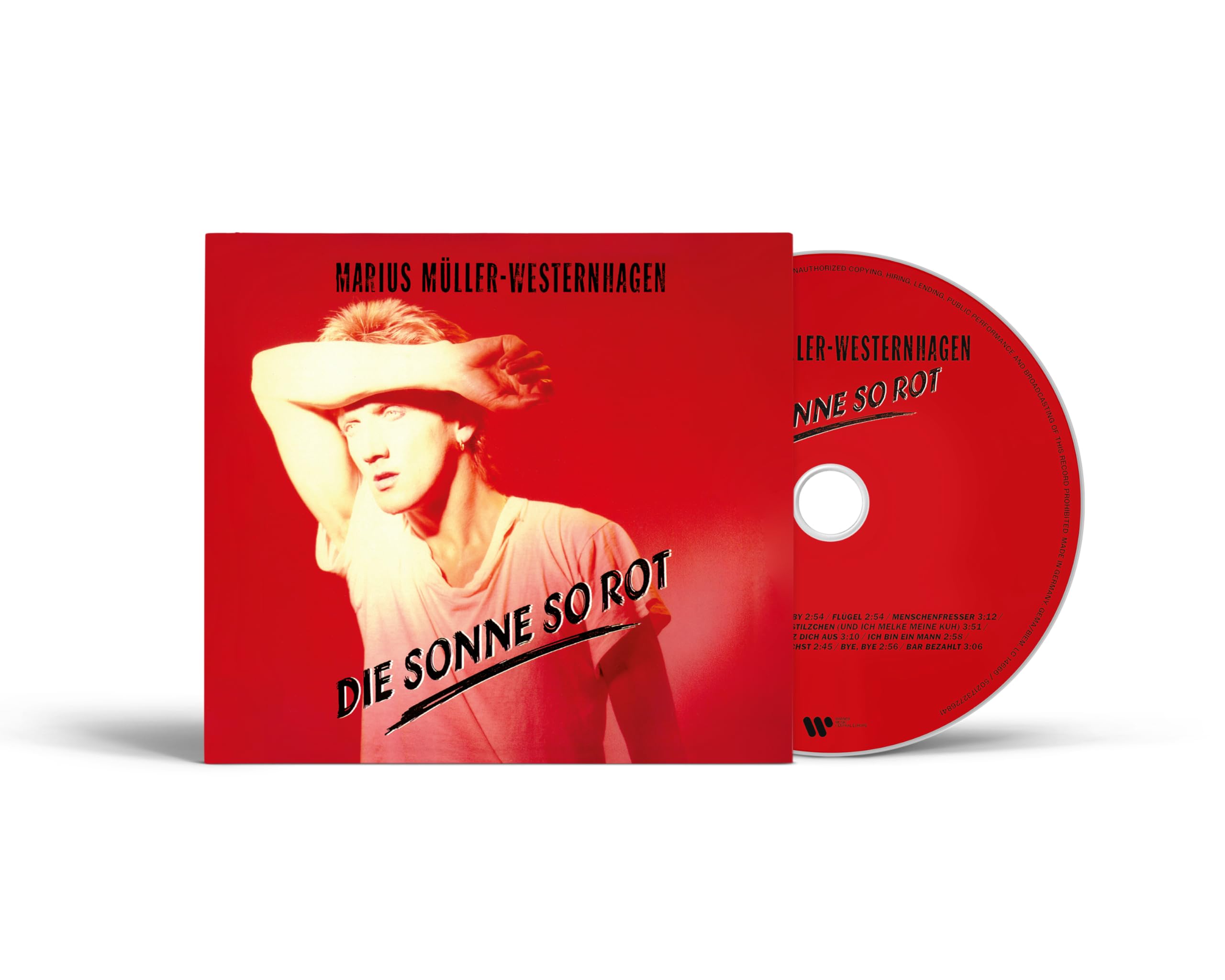 Die Sonne So Rot(2025 Remaster)