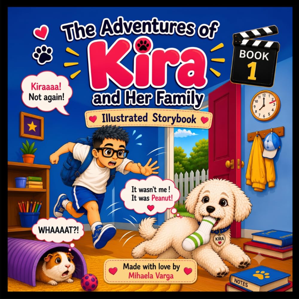 The Adventures of Kira and Her Family