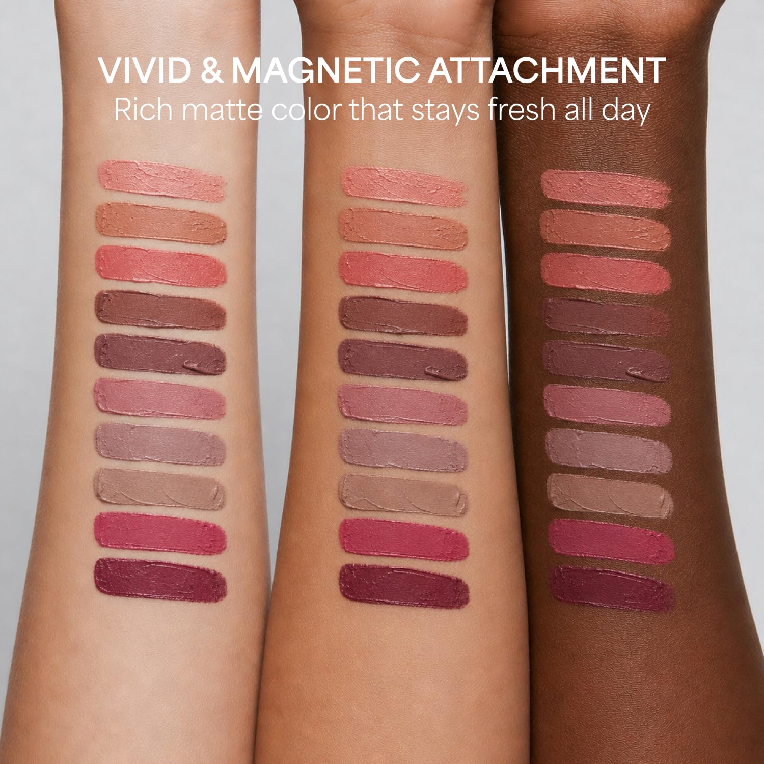 Entropy Charm Tint Blurry Line Makeup für Soft, Blurred Finish | Lightweight, Long-Lasting Tint für natürlichen Look G5 Topaz Gem 3g