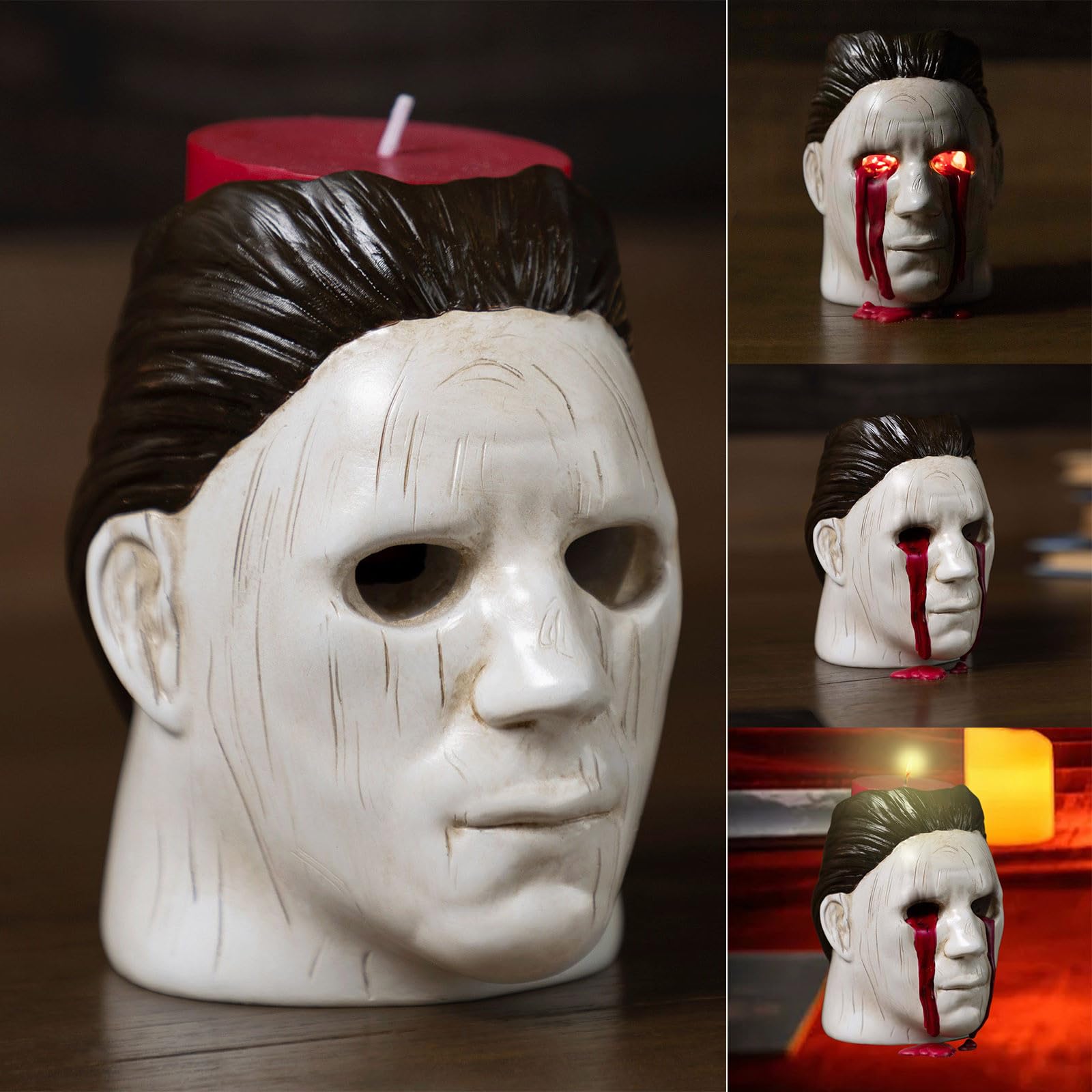 Yamazaki Signature Set of 3-Inch Candlesticks