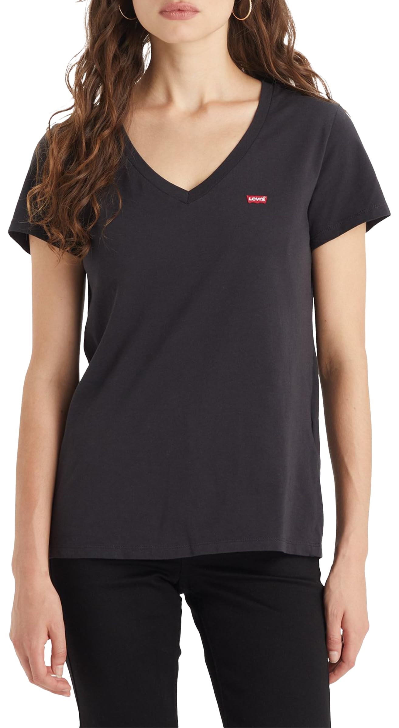 Levi's The Perfect V-Neck Camiseta Mujer