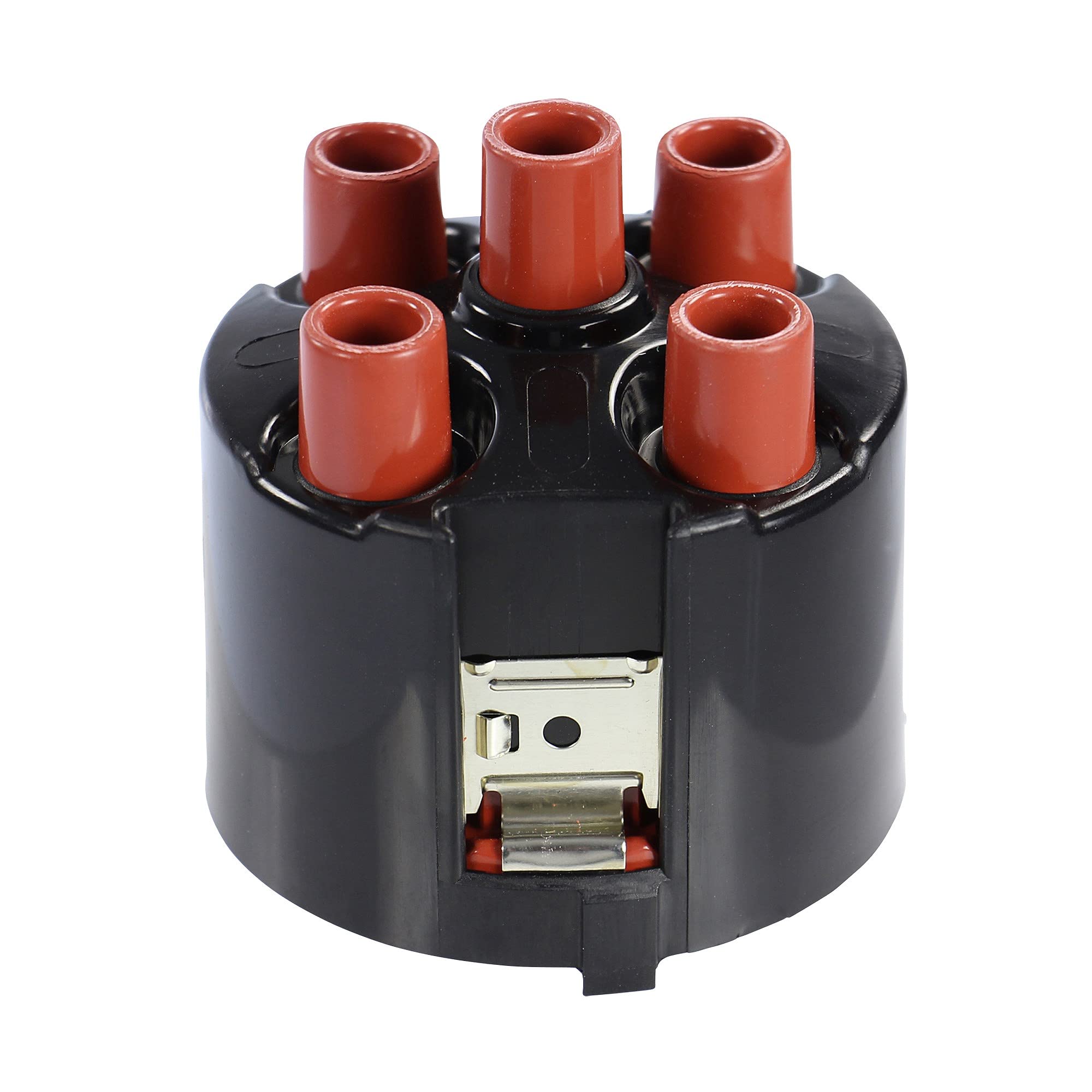 BERU Calotta distributore accensione VK407S Compatibile con: AUDI 100 C3 Avant, 100 C4 Avant, 100 C4 Stufenheck, 80 B2 Stufenheck, 80 B3 Stufenheck, 80 B4 Avant, 80 B4 Stufenheck, A4 B5, A4 B5 Avant