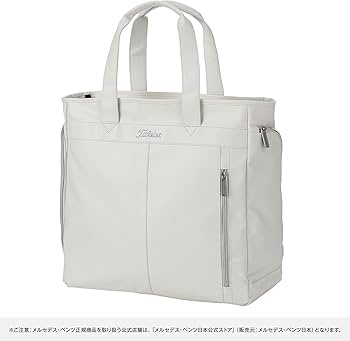 タグ付き Titleist メルセデスベンツ ホワイト セーター Lサイズ 楽天