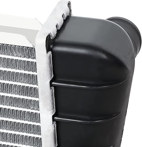 Miniatura 7 de M-AUTO Reemplazo de radiador de aluminio estilo fábrica para 1988-1994 Chevrolet GMC C/K 1500 2500 3500 Pickup 4.3L 5.0L 5.7L Motor sin motor