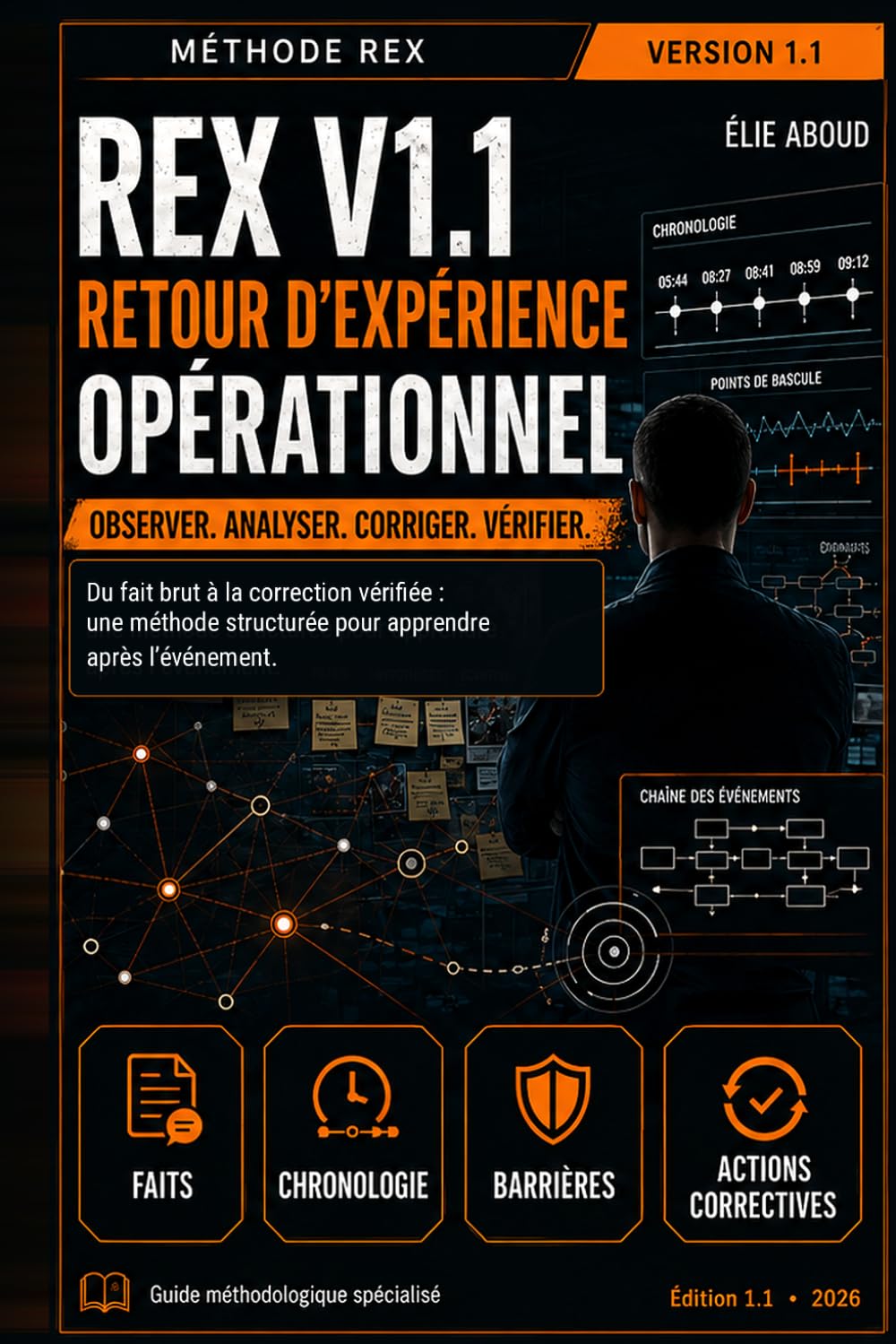 REX V1.1: Grand manuel pédagogique