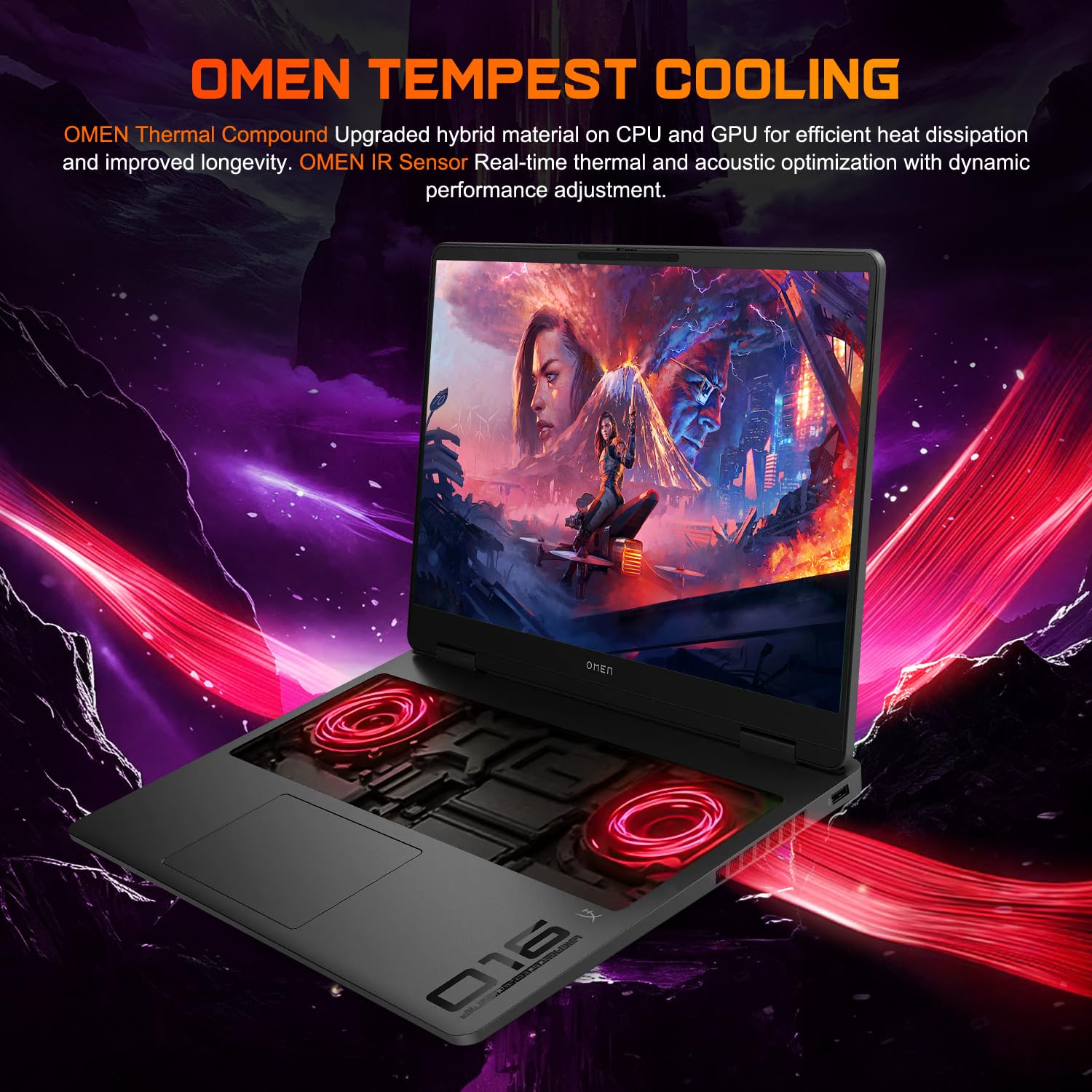 Amazon.co.jp: HP OMEN 16 スリム RTX 5060 Intel Ultra 9-285H 240Hz 