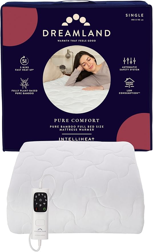Dreamland Pure Comfort Bamboo