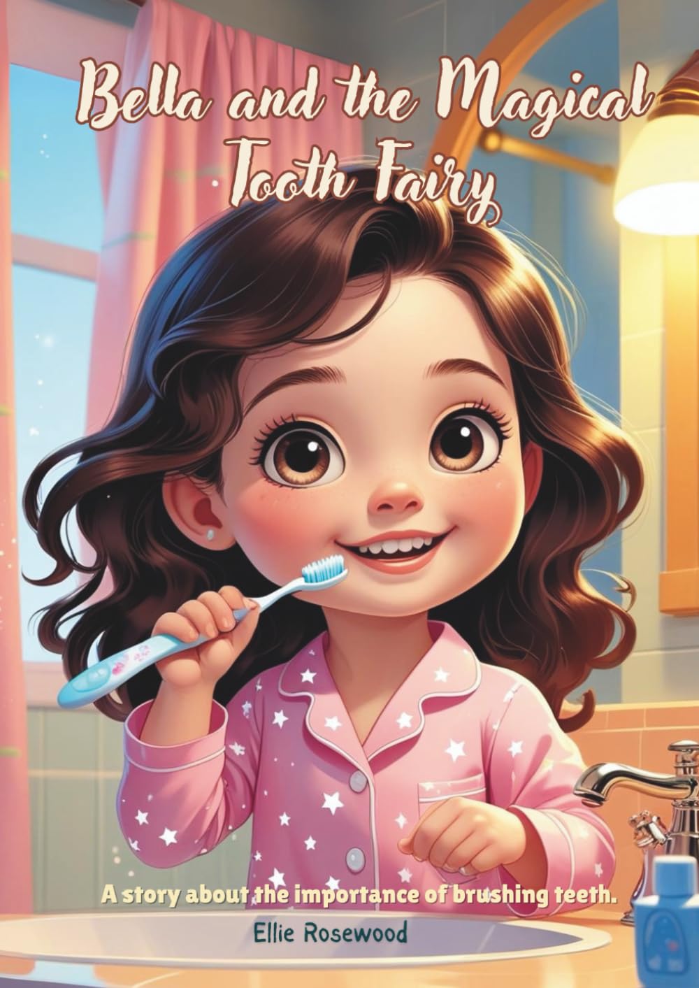 Bella and the Magical Tooth Fairy: A story about the importance of brushing teeth. (Bella and Her Little Adventures)